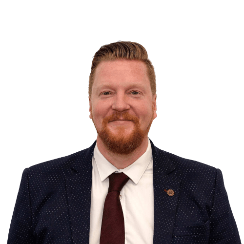 Gavin Glover - Former Director