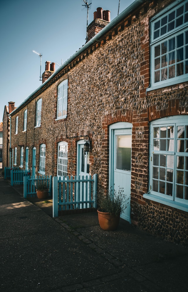 Home owned by a spouse before marriage